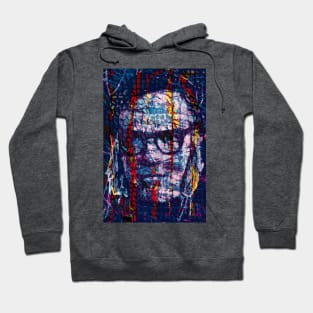 Isaac Asimov Ver 2.1 Hoodie